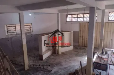 Barracão / Galpão / Depósito para alugar na Rua Coronel José Soares, Glória, Belo Horizonte