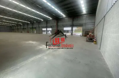 Galpão com 918,68m² próximo da br381 e refinaria regap