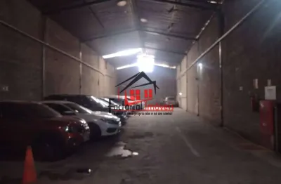 Barracão / Galpão / Depósito com 1 sala para alugar na Rua dos Guajajaras, Barro Preto, Belo Horizonte
