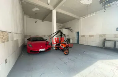 Ponto comercial para alugar na Rua do Batismo, Jardim São José, Belo Horizonte