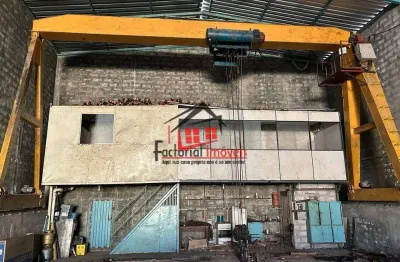 Barracão / Galpão / Depósito com 1 sala para alugar na Rua Rio Ganges, Riacho das Pedras, Contagem