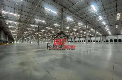 Barracão / Galpão / Depósito com 1 sala para alugar na Avenida Renato Azeredo, Distrito Industrial João de Almeida, Ribeirão das Neves