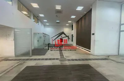 Loja com 620m² em rua de esquina com a av. amazonas