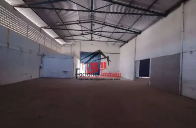 Galpão com 360m² próximo da mg424 em pedro leopoldo