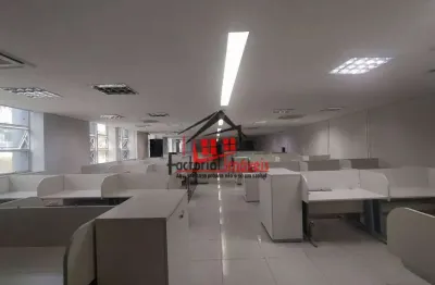 Sala comercial com 1 sala para alugar na Rua do Verbo Divino, Chácaras Cotia, Contagem