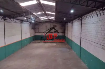 Barracão / Galpão / Depósito com 3 salas para alugar na Via Expressa de Contagem, Perobas, Contagem