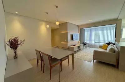 Apartamento 2 quartos com uma suíte e duas vagas no vila da serra