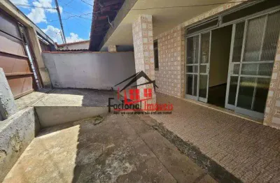 Casa com 2 quartos para alugar na Rua Virgílio, Glória, Belo Horizonte