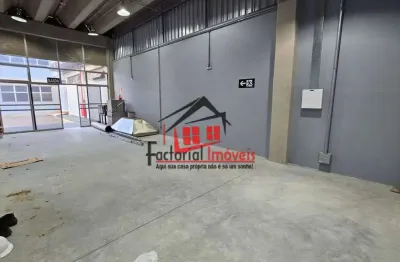 Sala comercial com 1 sala para alugar na Via Vereador Joaquim Costa, Campina Verde, Contagem