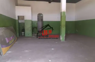 Ponto comercial com 1 sala para alugar no Nova York, Vespasiano 