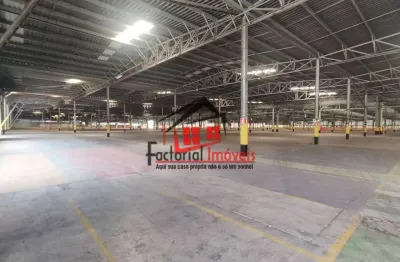 Galpão com módulos a partir de 5.000m² no anel rodoviário