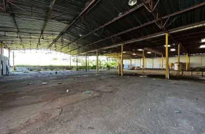 Barracão / Galpão / Depósito para alugar no Centro, Contagem 