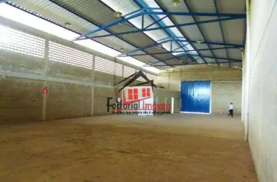 Galpão com 720m² próximo da mg424 em pedro leopoldo