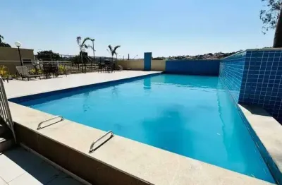 Apartamento para aluguel, 2 quartos, 1 vaga, jk - contagem/mg