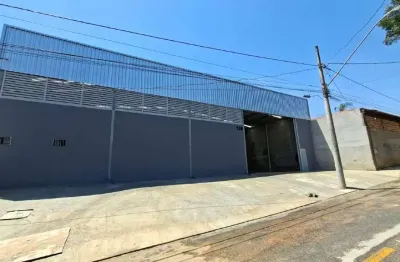 Barracão / Galpão / Depósito para alugar no Bandeirinhas, Betim 