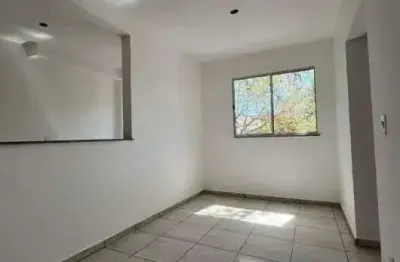Apartamento para aluguel, 2 quartos, 1 vaga, bom jesus - contagem/mg