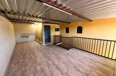Casa para aluguel, 3 quartos, alípio de melo - belo horizonte/mg