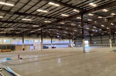 Barracão / Galpão / Depósito para alugar no Distrito Industrial Paulo Camilo Sul, Betim 