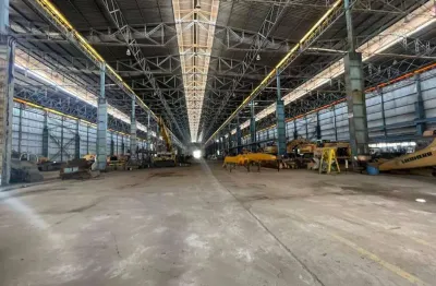 Barracão / Galpão / Depósito para alugar no Distrito Industrial Simão da Cunha, Santa Luzia 