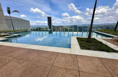 Apartamento com 4 quartos para alugar no Piemonte, Nova Lima 