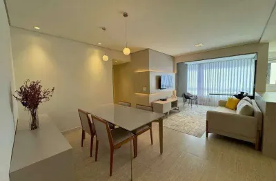 Apartamento 2 quartos com uma suíte e duas vagas no vila da serra