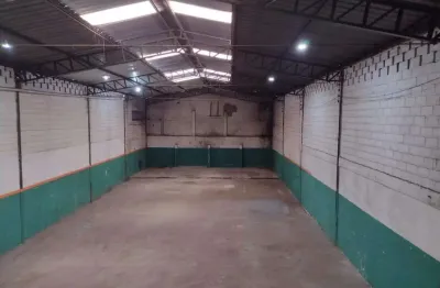 Barracão / Galpão / Depósito para alugar no Perobas, Contagem 