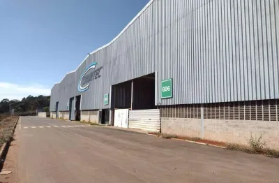 Barracão / Galpão / Depósito para alugar em Santo Antônio, Vespasiano 