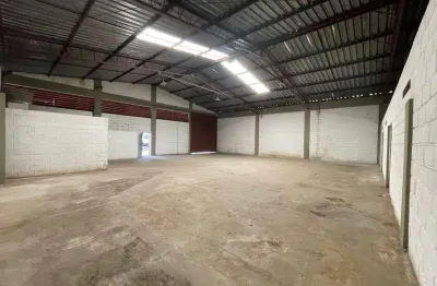 Barracão / Galpão / Depósito para alugar no São Sebastião, Contagem 