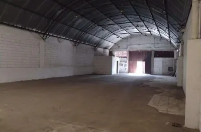 Barracão / Galpão / Depósito para alugar no São Sebastião, Contagem 