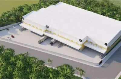 Barracão / Galpão / Depósito para alugar no Betim Industrial, Betim 