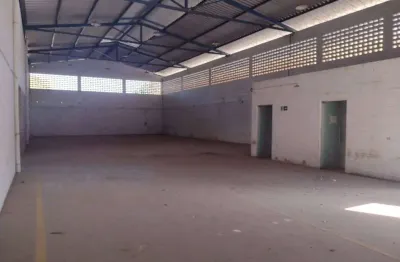 Barracão / Galpão / Depósito para alugar no Teotônio Batista de Freitas, Pedro Leopoldo 