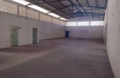 Barracão / Galpão / Depósito para alugar no Teotônio Batista de Freitas, Pedro Leopoldo 