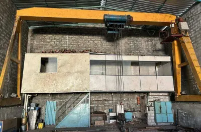 Barracão / Galpão / Depósito para alugar no Riacho das Pedras, Contagem 