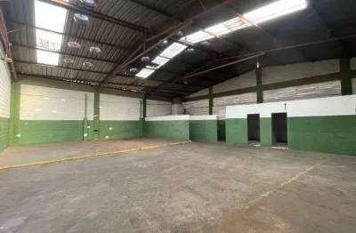 Barracão / Galpão / Depósito para alugar no São Sebastião, Contagem 