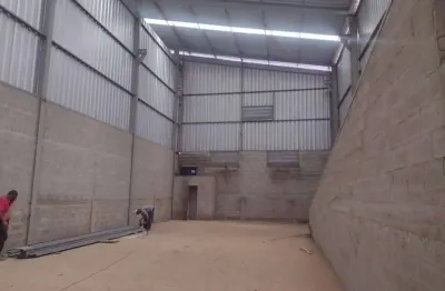 Barracão / Galpão / Depósito para alugar no Chácaras Boa Vista, Contagem 