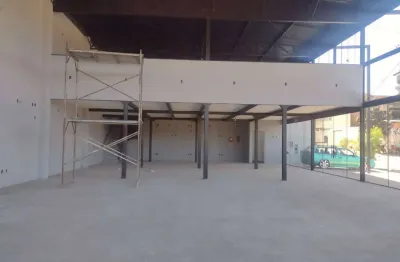 Barracão / Galpão / Depósito para alugar no Parque Xangri-Lá, Contagem 