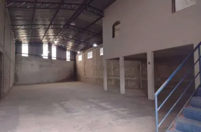 Barracão / Galpão / Depósito para alugar no Chácaras Reunidas Santa Terezinha, Contagem 