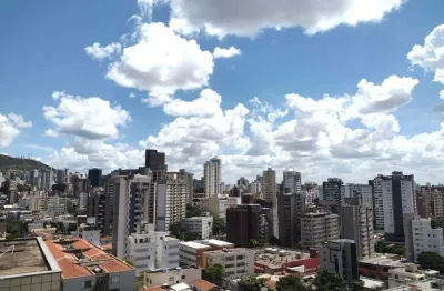 Cobertura com 2 quartos para alugar na Serra, Belo Horizonte 