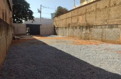 Terreno comercial para alugar no Nova Cachoeirinha, Belo Horizonte 