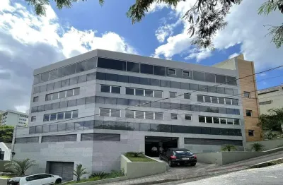 Prédio para alugar no Estoril, Belo Horizonte 