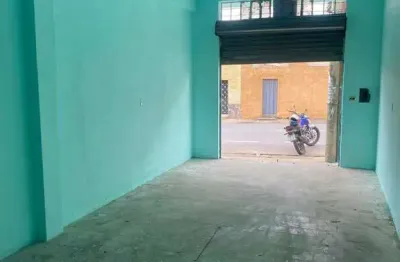 Ponto comercial para alugar no Jardim Industrial, Contagem 