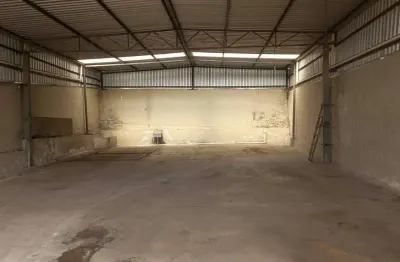 Barracão / Galpão / Depósito para alugar na Glória, Belo Horizonte 