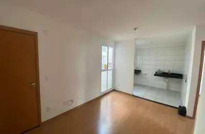 Apartamento com 2 quartos para alugar no Chácaras Cotia, Contagem 