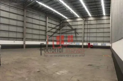Barracão / Galpão / Depósito para alugar na Cidade Industrial, Contagem 