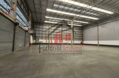 Barracão / Galpão / Depósito para alugar na Vila Cristina, Betim 