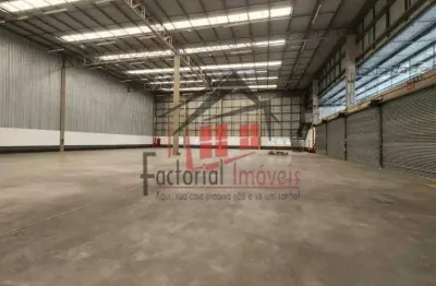 Barracão / Galpão / Depósito para alugar na Vila Cristina, Betim 