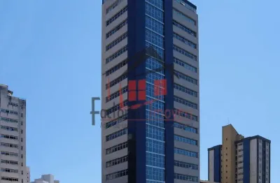 Andar corrido para aluguel, 9 vagas, sion - belo horizonte/mg