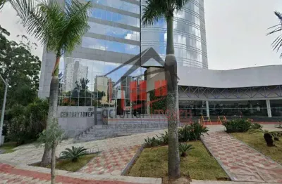 Andar corrido para aluguel, 4 vagas, santa lúcia - belo horizonte/mg