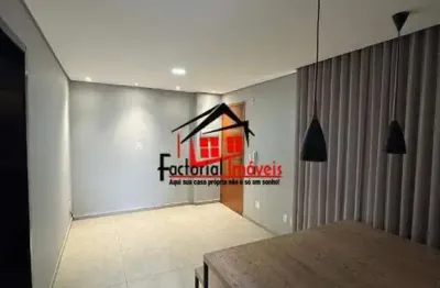 Apartamento todo reformado para locação bairro jardim são josé, bh