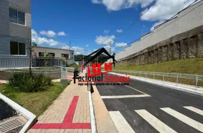 Apartamento para aluguel, 2 quartos, 1 vaga, bom jesus - contagem/mg